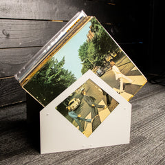 Okunaii™ Vinyl Record Rack & Collection Display Holder