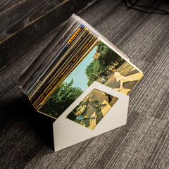 Okunaii™ Vinyl Record Rack & Collection Display Holder