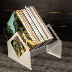 Okunaii™ Vinyl Record Rack & Collection Display Holder