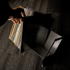 Okunaii™ Vinyl Record Rack & Collection Display Holder