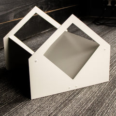 Okunaii™ Vinyl Record Rack & Collection Display Holder