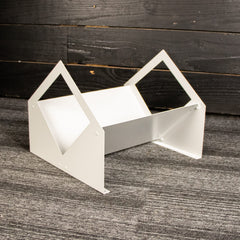 Okunaii™ Vinyl Record Rack & Collection Display Holder