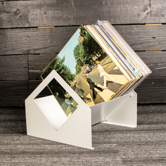 Okunaii™ Vinyl Record Rack & Collection Display Holder