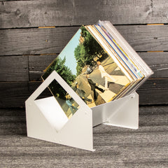 Okunaii™ Vinyl Record Rack & Collection Display Holder