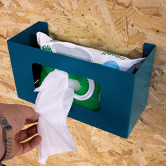 MegaMaxx UK™ Wall Mount Wipes Dispenser