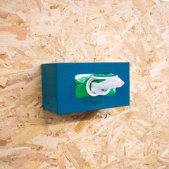 MegaMaxx UK™ Wall Mount Wipes Dispenser