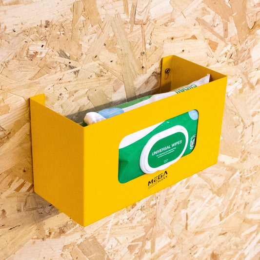 MegaMaxx UK™ Wall Mount Wipes Dispenser