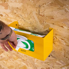 MegaMaxx UK™ Wall Mount Wipes Dispenser