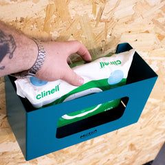 MegaMaxx UK™ Wall Mount Wipes Dispenser