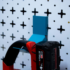 Nukeson Tool Wall - Heavy-Duty Tool Hanging Hook Attachment