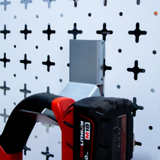 Nukeson Tool Wall - Heavy-Duty Tool Hanging Hook Attachment