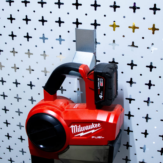 Nukeson Tool Wall - Heavy-Duty Tool Hanging Hook Attachment