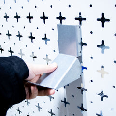 Nukeson Tool Wall - Heavy-Duty Tool Hanging Hook Attachment