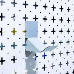 Nukeson Tool Wall - Heavy-Duty Tool Hanging Hook Attachment