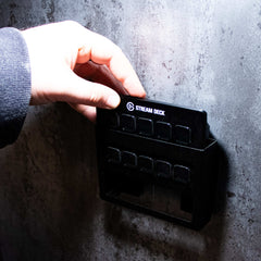 TechShieldz Stream Deck Wall Mount Holder