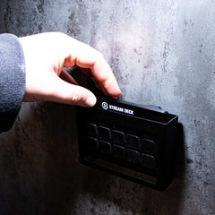 TechShieldz Stream Deck Wall Mount Holder