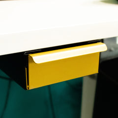 Okunaii™ Under-Desk Mount Secret Pull-Out Drawer - Keep Your Stuff Hidden!