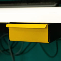 Okunaii™ Under-Desk Mount Secret Pull-Out Drawer - Keep Your Stuff Hidden!
