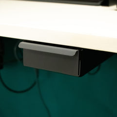 Okunaii™ Under-Desk Mount Secret Pull-Out Drawer - Keep Your Stuff Hidden!