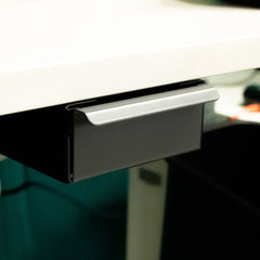 Okunaii™ Under-Desk Mount Secret Pull-Out Drawer - Keep Your Stuff Hidden!