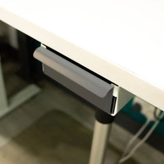 Okunaii™ Under-Desk Mount Secret Pull-Out Drawer - Keep Your Stuff Hidden!