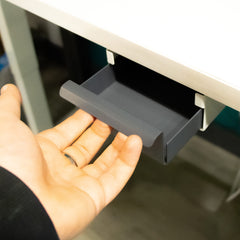Okunaii™ Under-Desk Mount Secret Pull-Out Drawer - Keep Your Stuff Hidden!