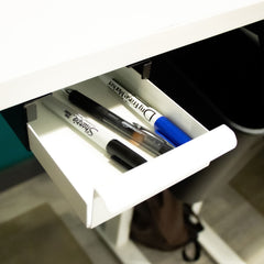 Okunaii™ Under-Desk Mount Secret Pull-Out Drawer - Keep Your Stuff Hidden!