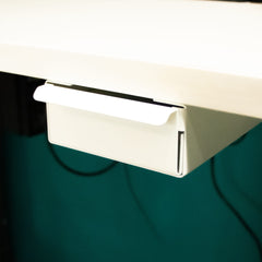 Okunaii™ Under-Desk Mount Secret Pull-Out Drawer - Keep Your Stuff Hidden!