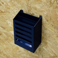 MegaMaxx UK™ Wall Mount A4 Paper & File Holder with Divider Slots