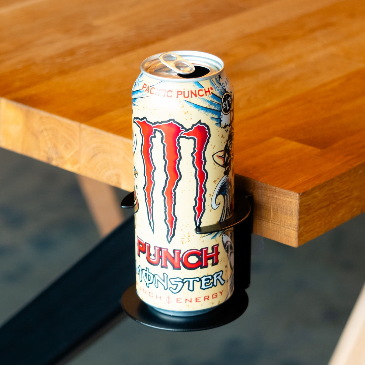 MegaMaxx UK™ Wall Mount Single Drinks Can Holder