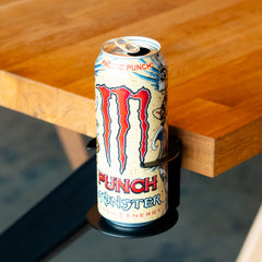 MegaMaxx UK™ Wall Mount Single Drinks Can Holder