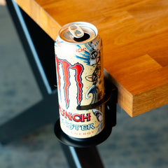 MegaMaxx UK™ Wall Mount Single Drinks Can Holder