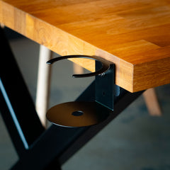 MegaMaxx UK™ Wall Mount Single Drinks Can Holder