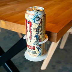 MegaMaxx UK™ Wall Mount Single Drinks Can Holder