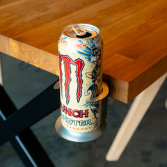 MegaMaxx UK™ Wall Mount Single Drinks Can Holder