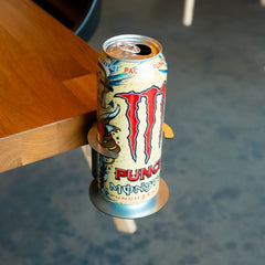 MegaMaxx UK™ Wall Mount Single Drinks Can Holder