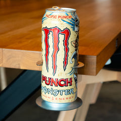 MegaMaxx UK™ Wall Mount Single Drinks Can Holder