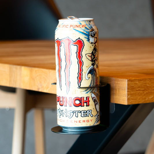 MegaMaxx UK™ Wall Mount Single Drinks Can Holder