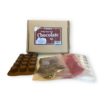 Craftsadora Make Your Own Chocolate Kit - Indoor Outdoors