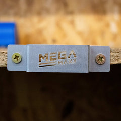 MegaMaxx UK™ Wall Mount Tape Measure Holder