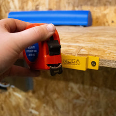 MegaMaxx UK™ Wall Mount Tape Measure Holder
