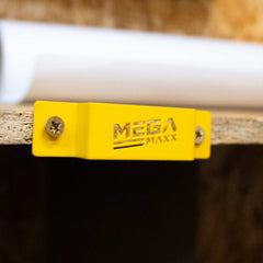 MegaMaxx UK™ Wall Mount Tape Measure Holder
