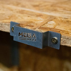 MegaMaxx UK™ Wall Mount Tape Measure Holder