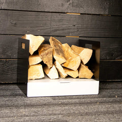 Volcann™ Firewood Log Basket (3 Sizes Available)