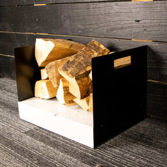 Volcann™ Firewood Log Basket (3 Sizes Available)