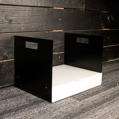 Volcann™ Firewood Log Basket (3 Sizes Available)