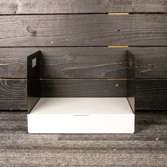 Volcann™ Firewood Log Basket (3 Sizes Available)