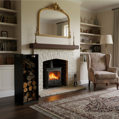 Volcann™ Firewood Log Store (3 Sizes Available)