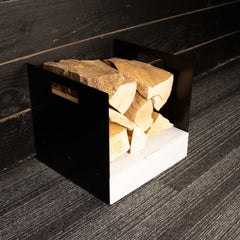 Volcann™ Firewood Log Basket (3 Sizes Available)
