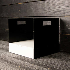 Volcann™ Firewood Log Basket (3 Sizes Available)